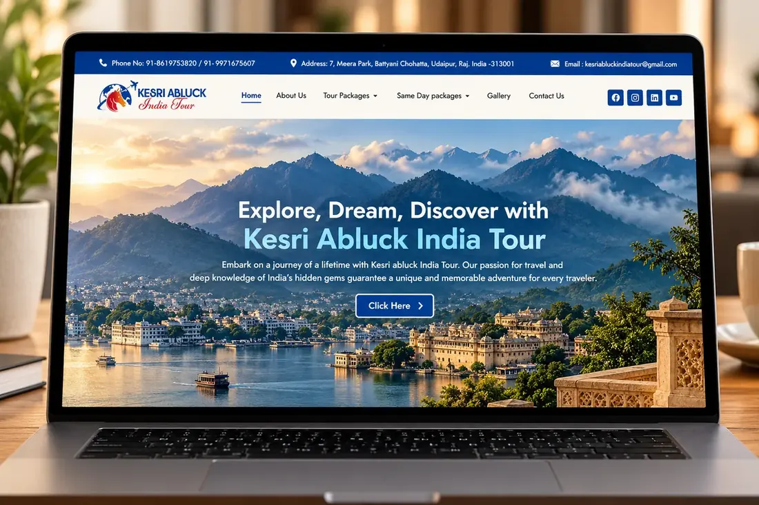Kesri Abluck India Tour