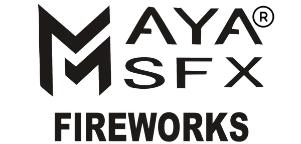 Maya SFX Fireworks