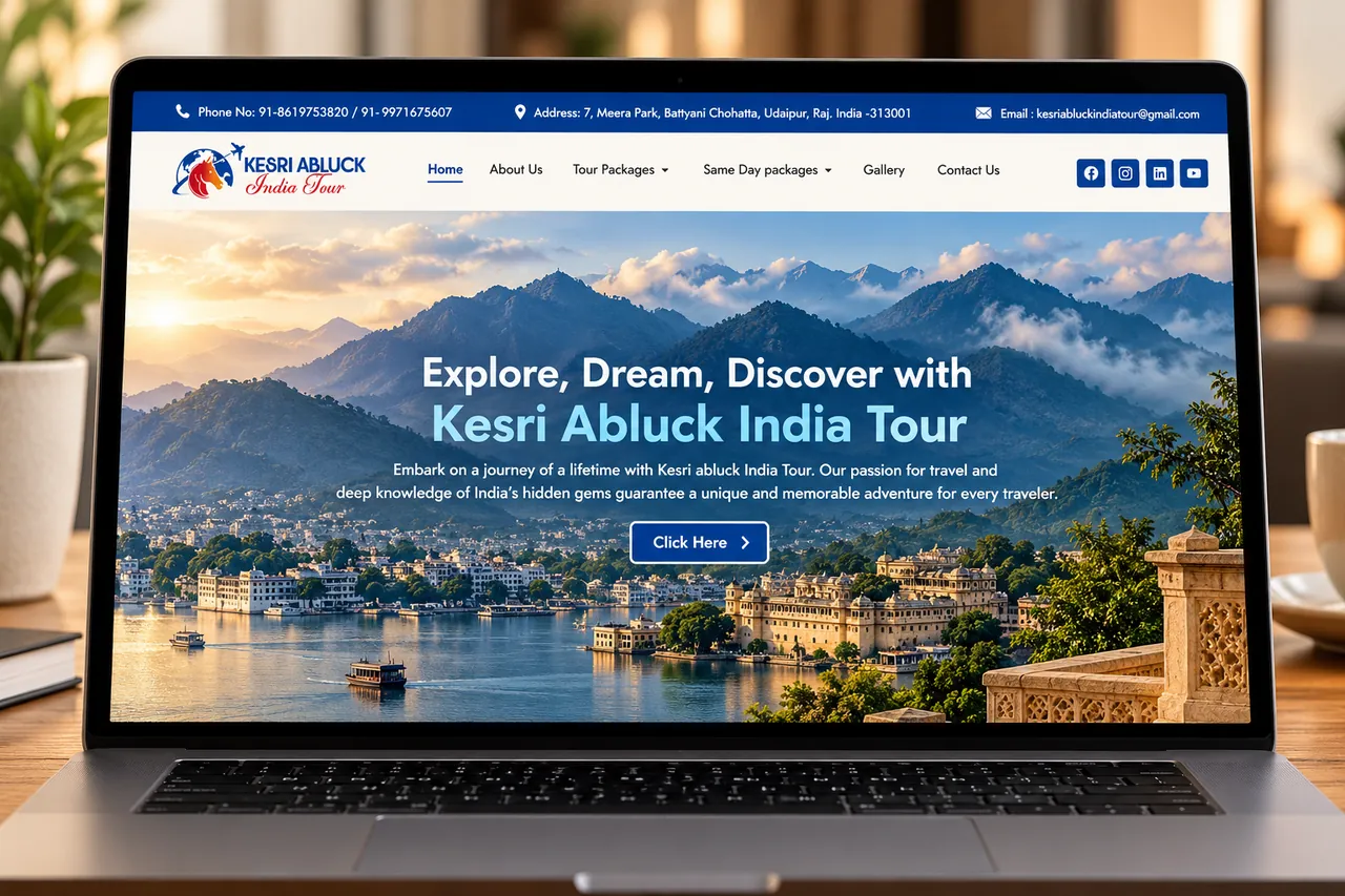 Kesri Abluck India Tour